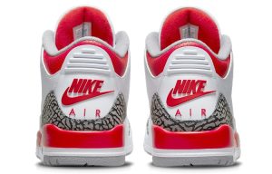 Air Jordan 3 Retro “Fire Red”