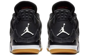 Air Jordan 4 Retro “Black Laser”