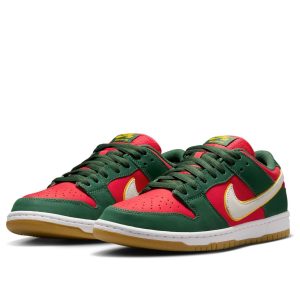 Nike SB Dunk “Seattle Sonics”