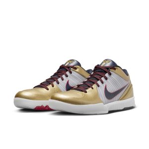 Nike Zoom Kobe 4 Protro “Gold Medal”