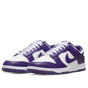 Nike Dunk Low “Championship Purple”