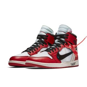 Air Jordan 1 x Off-White Retro High OG “Chicago”