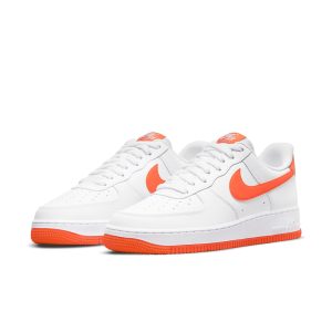 Nike Air Force 1 “07 “White Team Orange”