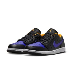 Air Jordan 1 Low “Lakers”