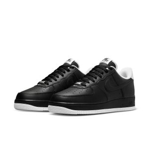 Nike Air Force 1 “07 “Black White”