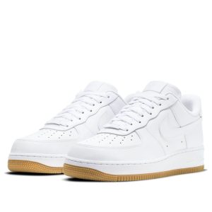 Nike Air Force 1 “07 “White Gum Light Brown”