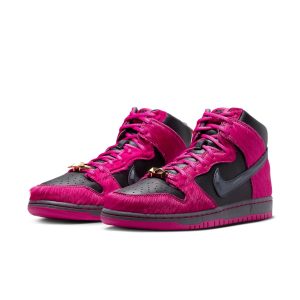Nike SB Dunk High “Run The Jewels Active Pink”