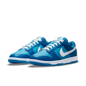 Nike Dunk Low “Dark Marina Blue”