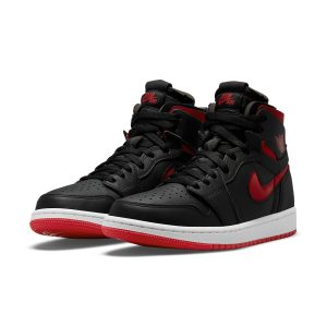 Air Jordan 1 High Zoom Comfort “Black University Red”