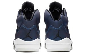 Air Jordan 5 Retro “Oil Grey”