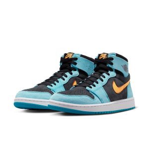 Air Jordan 1 High Zoom Comfort 2 “Bleached Aqua Citrus”