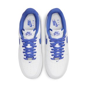 Nike Air Force 1 “07 “White Medium Blue”