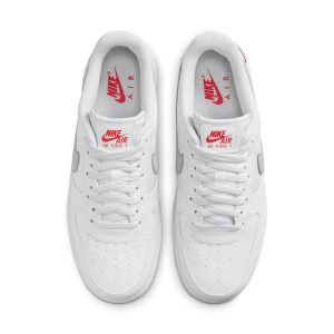 Nike Air Force 1 “07 “Double Swoosh – White Picante”