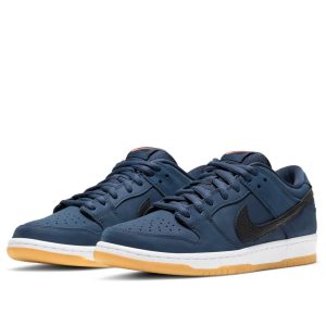 Nike Dunk Low Pro ISO SB “Navy Gum”