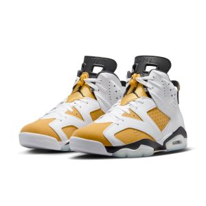 Air Jordan 6 Retro “Yellow Ochre”