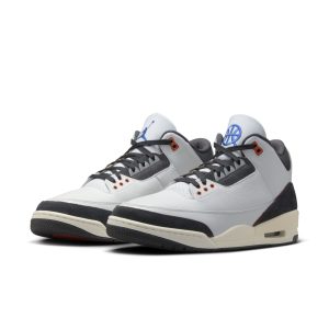 Air Jordan 3 Retro “Quai 54”