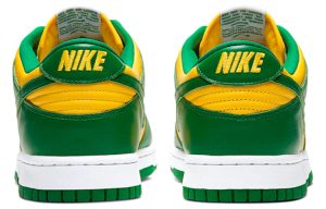 Nike Dunk Low SP “Brazil”