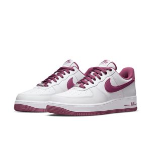 Nike Air Force 1 “07 “Light Bordeaux”