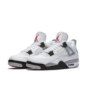 Air Jordan 4 Retro OG “White Cement”