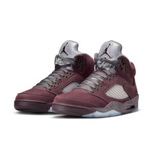 Air Jordan 5 Retro “Burgundy”