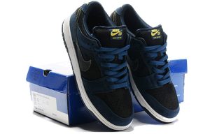 Nike SB Dunk Low Pro “Navy Blue”
