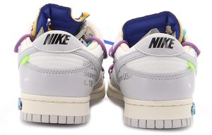 Nike x Off-White Dunk Low “Lot 48 of 50”