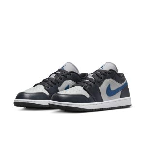 Air Jordan 1 Low “Anthracite Industrial Blue”