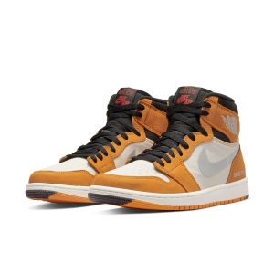 Air Jordan 1 High Element GORE-TEX “Light Curry”