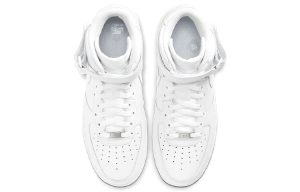 Nike Air Force 1 Mid “07 “White”