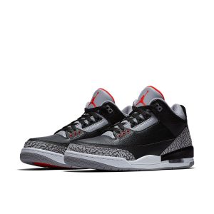 Air Jordan 3 Retro OG “Black Cement”