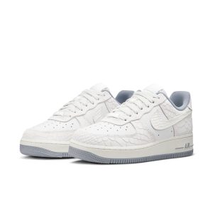 Nike Air Force 1 “07 “White Python”