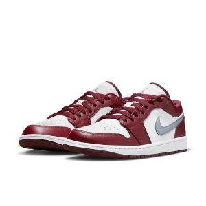 Air Jordan 1 Low “Cherrywood Red”