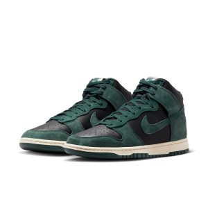 Nike Dunk High Premium “Faded Spruce”