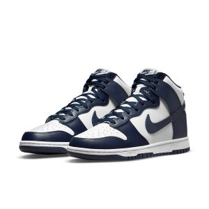 Nike Dunk High “Midnight Navy”