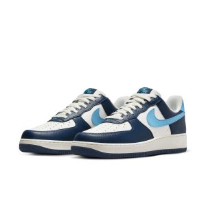 Nike Air Force 1 “07 “Armory Navy Ivory Blue”
