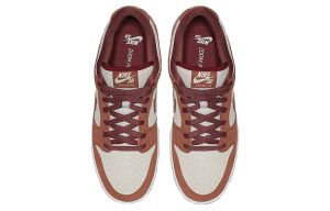 Nike SB Dunk Low Pro “Dark Russet”