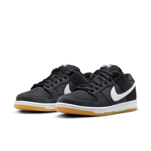 Nike SB Dunk Low “Black Gum”