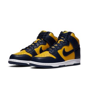 Nike Dunk High SP “Michigan”