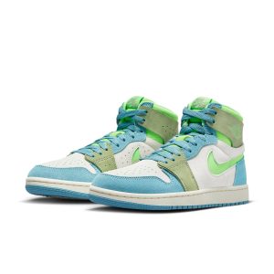 Air Jordan 1 High Zoom Air CMFT 2 “University Blue Volt”