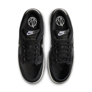 Nike Dunk Low “Airbrush – Black”