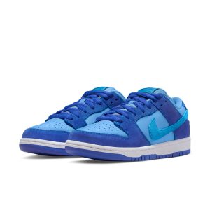 Nike SB Dunk Low Pro “Fruity Pack – Blue Raspberry”