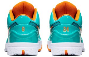 Nike x Undefeated Kobe 4 Protro “Hyper Jade”