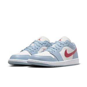 Air Jordan 1 Low “Blue Whisper”