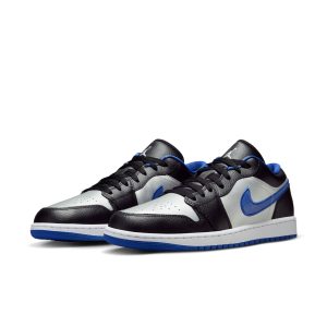 Air Jordan 1 Low “Black Game Royal”