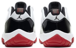 Air Jordan 11 Retro Low “Concord-Bred”