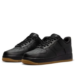 Nike Air Force 1 “07 “Black Gum”