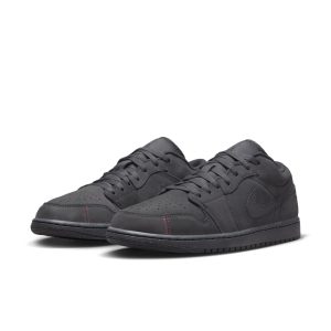 Air Jordan 1 Low SE Craft “Dark Smoke Red”