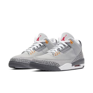 Air Jordan 3 Retro “Cool Grey”