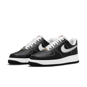 Nike Air Force 1 “07 “First Use – Black White”