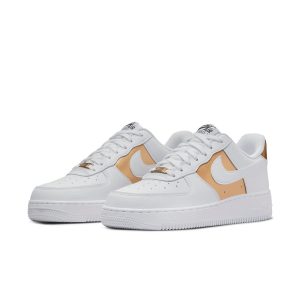 Nike Air Force 1 “07 “White Bronze”